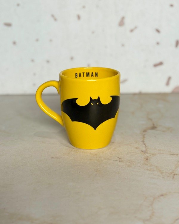 Producto - Bombé Amarilla - Batman 2