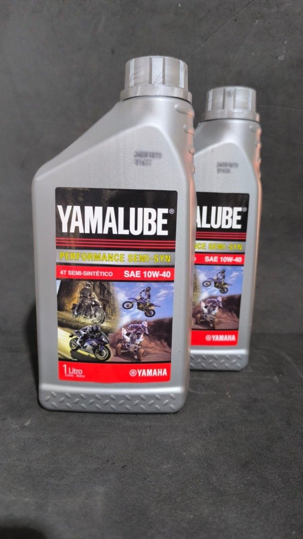 Producto - Aceite Yamalube 10w40 Semi Sintético