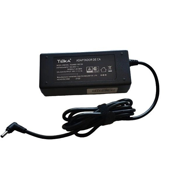 Producto - CARGADOR NOTEBOOK EXO XL4 XQ3 XQ5 XQ7 ORIGINAL