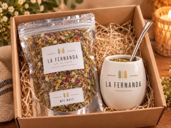 Producto - Box Una pausa natural