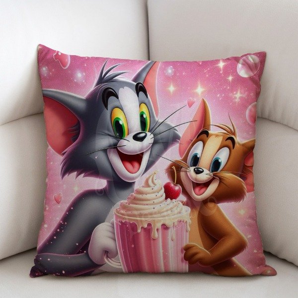 Producto - Almohaditas Personajes Retro estilo moderno