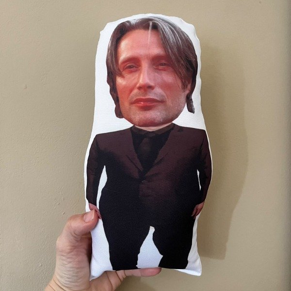 Producto - Muñeco Mads Mikkelsen - 0