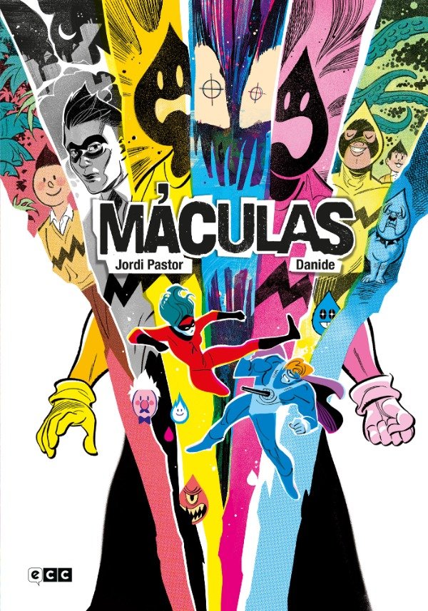 Producto - Máculas - Ecc