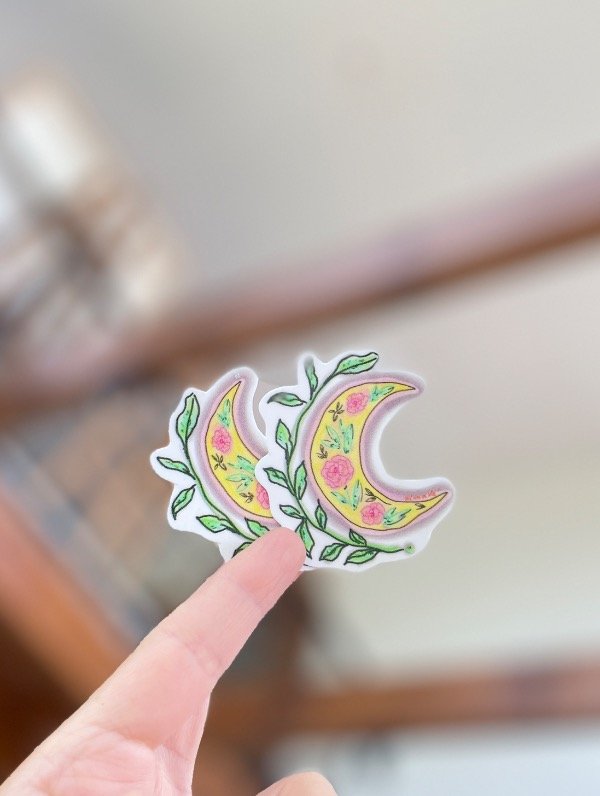 Producto - Sticker Lunita AIMADÉ