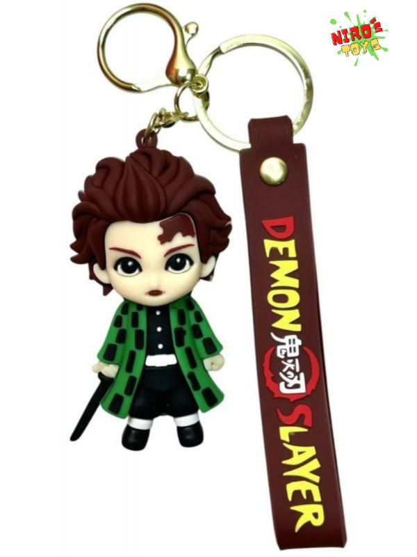 Producto - Demon Slayer Mod. 11 - Llavero Anime - Nirostoys