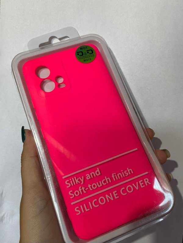 Producto - G72 case fuscia