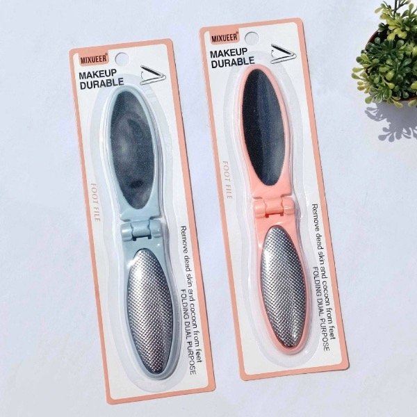 Producto - Removedor de callos plegable