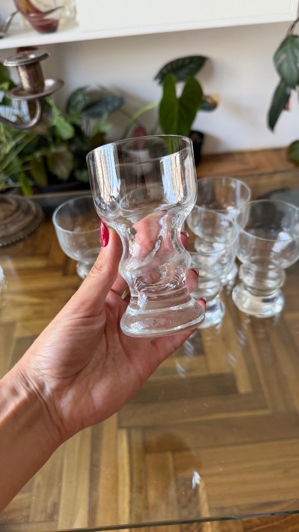 Producto - Juego de vasos Kosta rondo