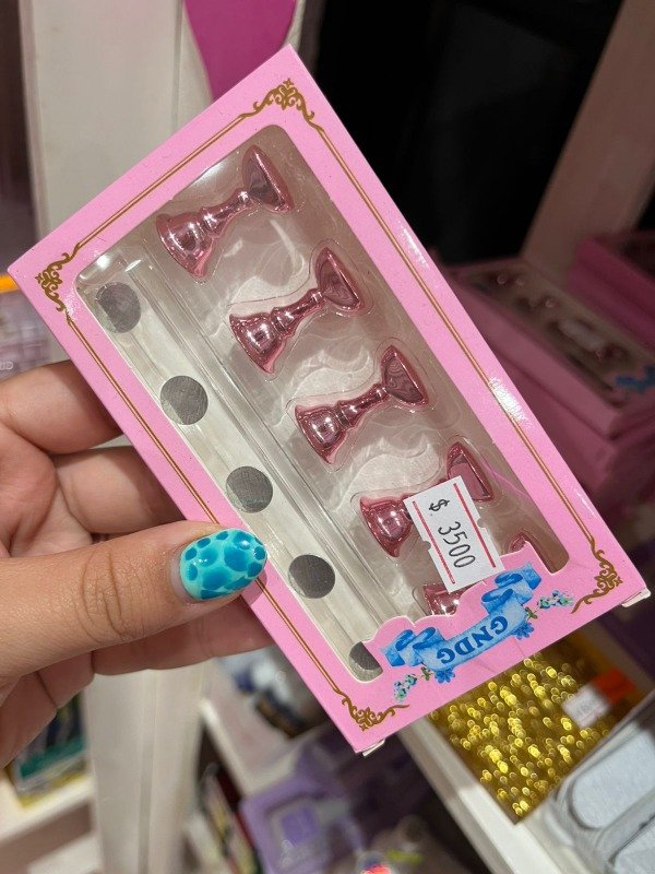 Producto - Apoyatips x5