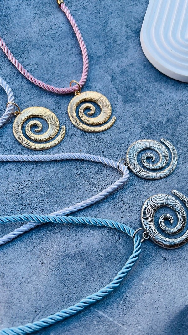 Producto - COLLAR TRENZADO 005