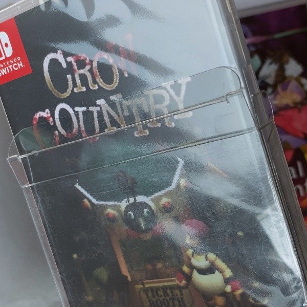 Producto - Protectores Retro Case para juegos de Nintendo Switch