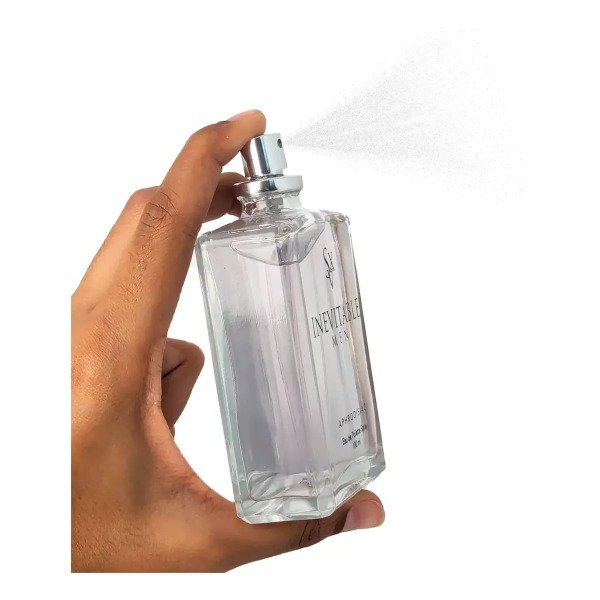 Producto - Eau De Toilette Inevitable Men Vip - 5