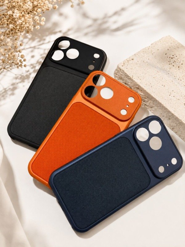Producto - Case metal woven - 0