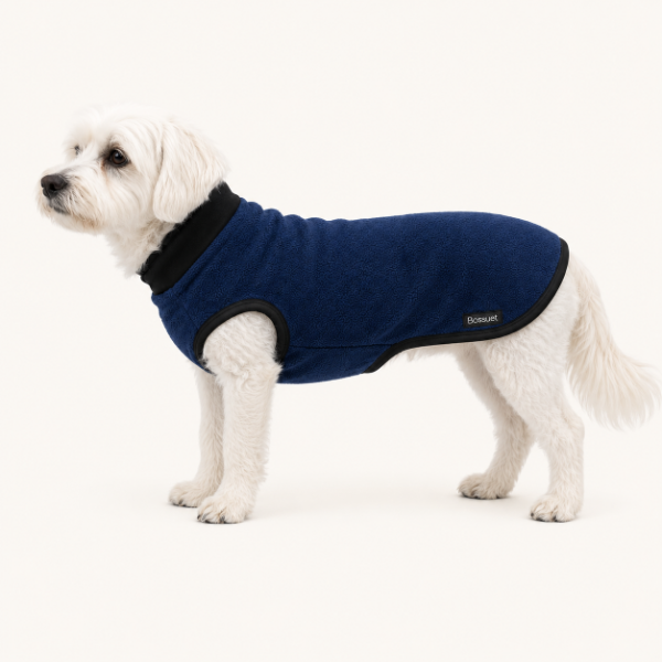 Producto - Abrigo Polar Basic