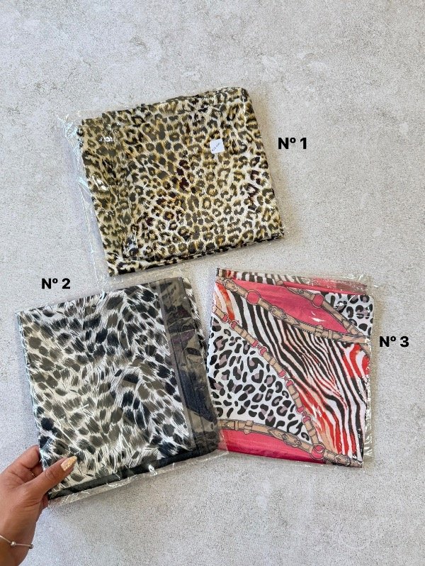 Producto - Pañuelos de seda 80x80