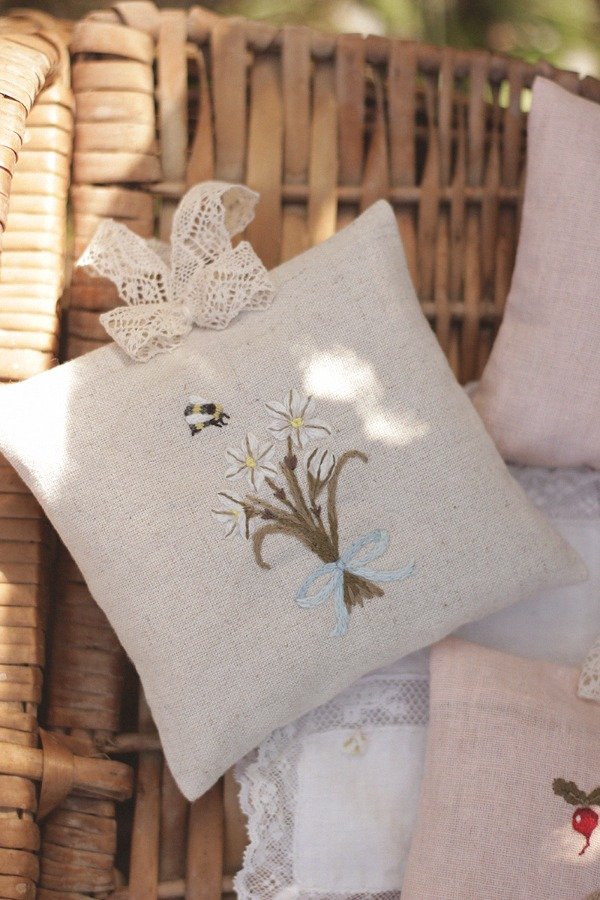 Producto - Almohaditas de Lavanda "Tiggy-Winkle" - 2