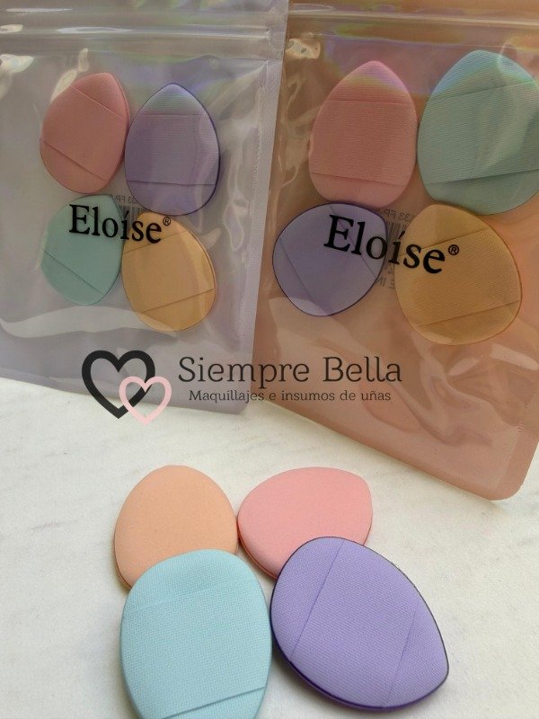 Producto - Set x4 espojas gota