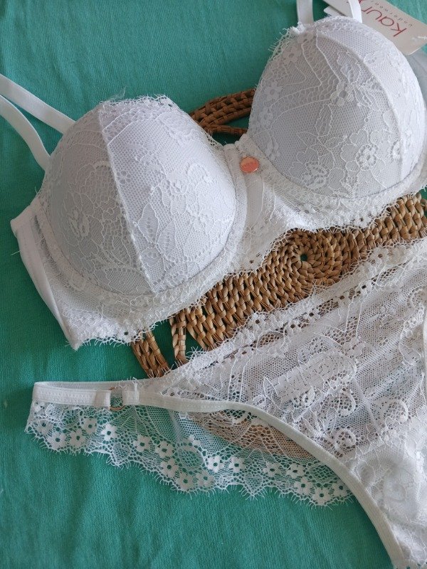 Producto - Conjunto armado strapless T.90