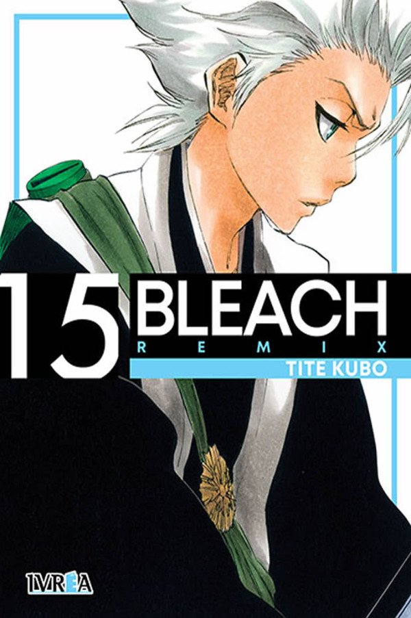 Producto - PRE-VENTA: BLEACH - EDICIÓN REMIX 15