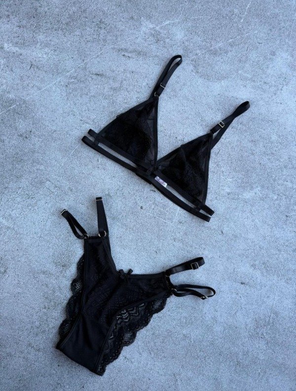 Producto - Bralette Vintage - 3