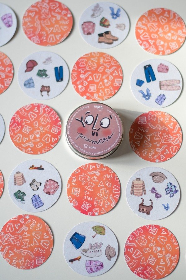 Producto - YO LO VÍ PRIMERO: ROPA