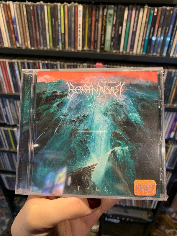 Producto - Borknagar - Fall