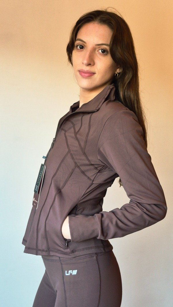 Producto - CAMPERA LF CHOCOLATE