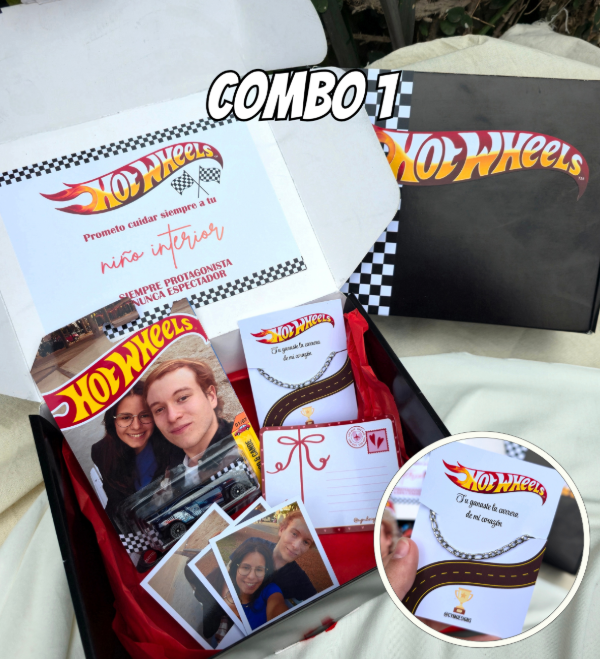 Producto - Combo hotwheel 30 de setiembre - 2