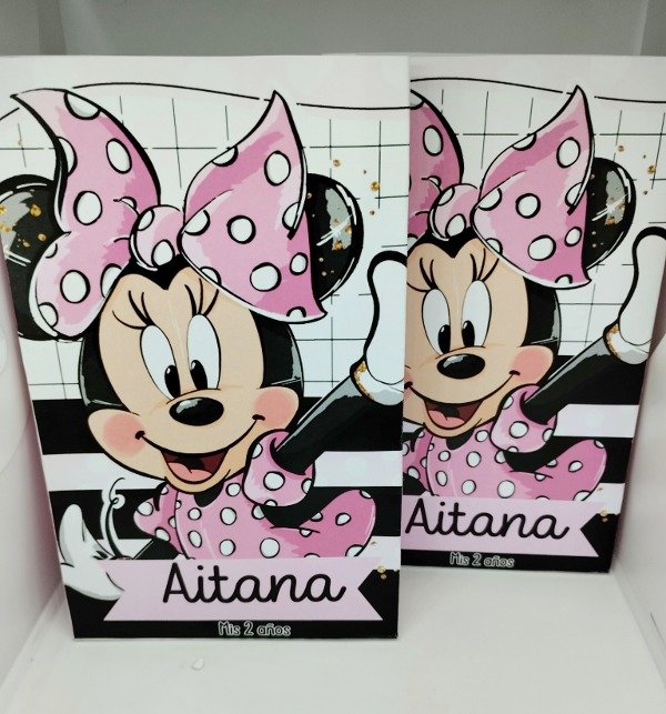 Producto - Bolsita personalizada