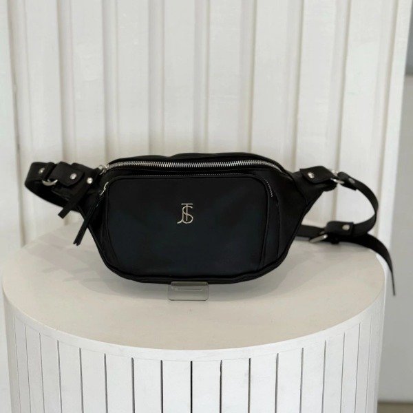 Producto - Riñonera JTS de cuero