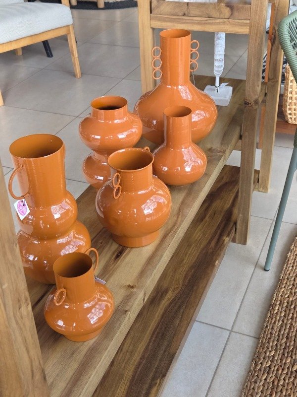 Producto - JARRONES COLOR KHAKI