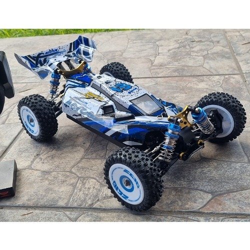 Producto - Buggy 4WD Motor sin escobillas 75 Km/H - 0