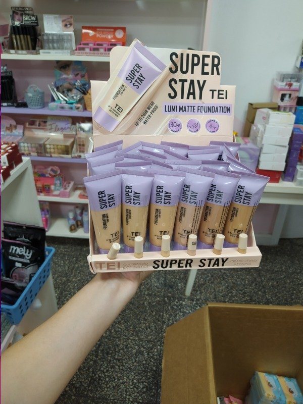 Producto - Base de maquillaje tei matte