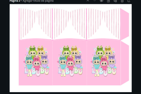 Producto - PLANTILLA EDITABLE EN CANVA CENTRO DE MESA HEXAGONAL