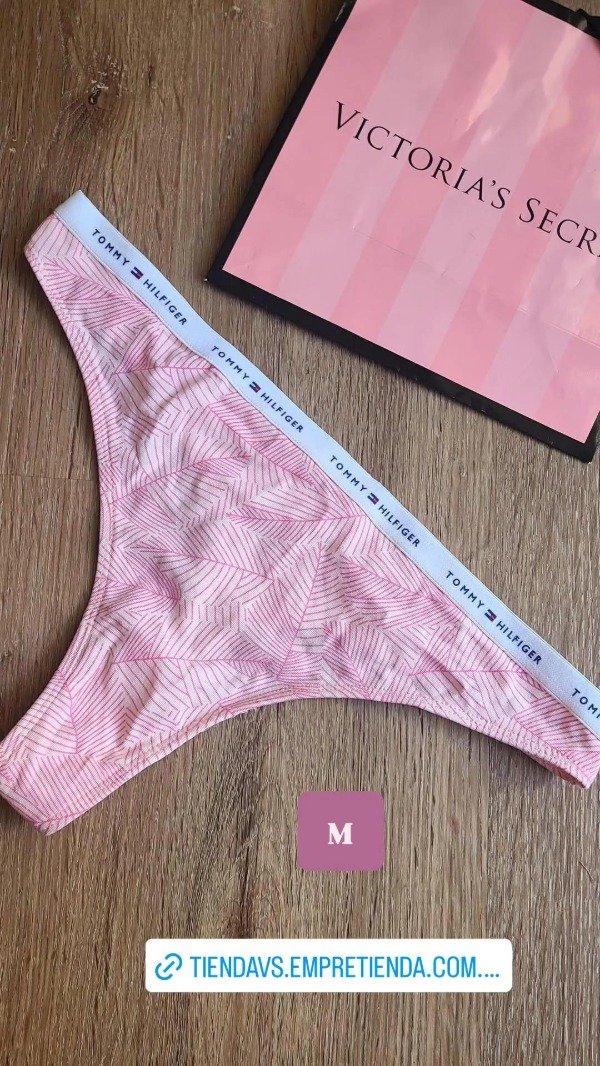 Producto - Panties Tommy Hilfiger M