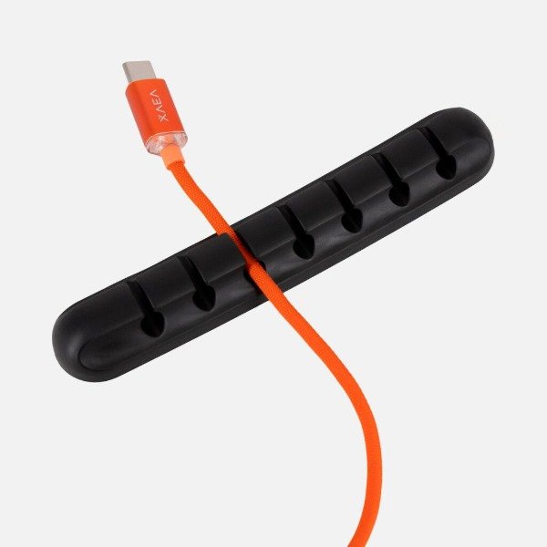 Producto - ORGANIZADOR PARA CABLES 7 RANURAS