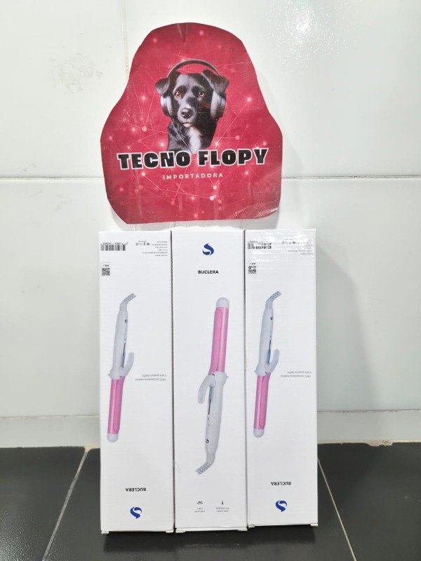 Producto - Buclera rizadora