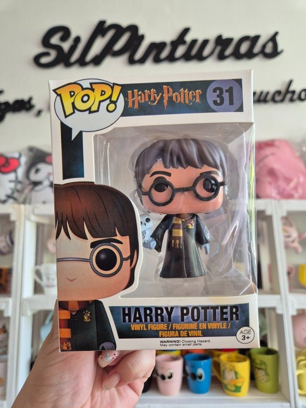 Producto - Funko Harry Potter bufanda