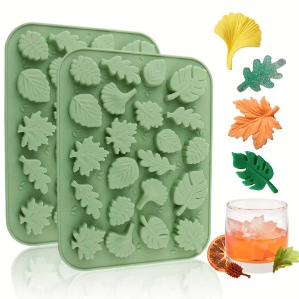 Producto - Molde hojas