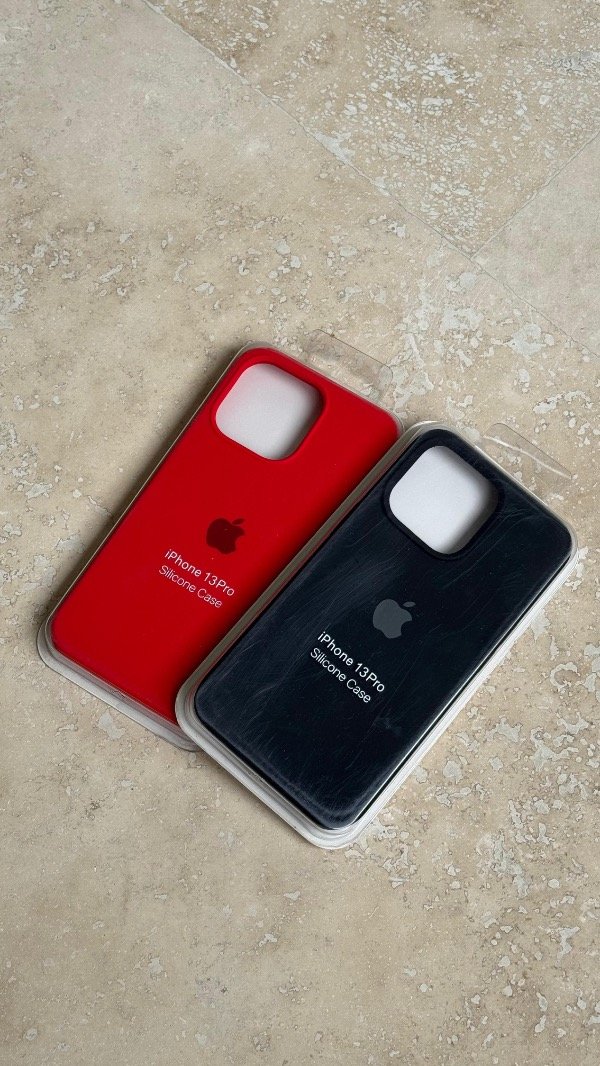 Producto - Stock silicone case 13 pro