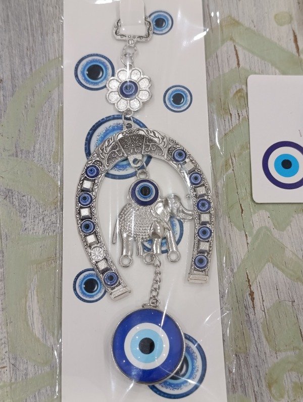 Producto - Ojo turco herradura