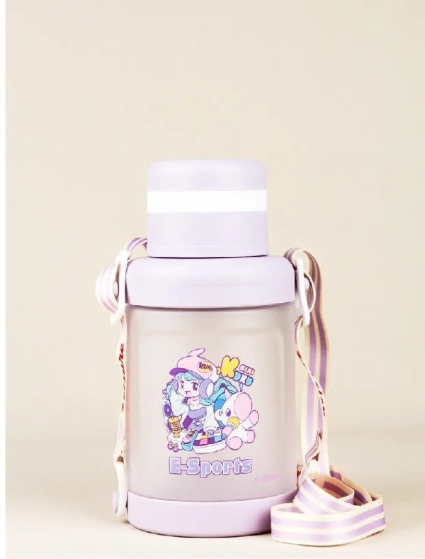 Producto - Botella infantil 800ml boca ancha