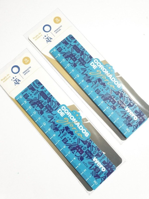 Producto - Regla AFA Wero