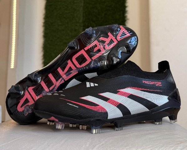 Producto - ADIDAS PREDATOR S/C negro rojo