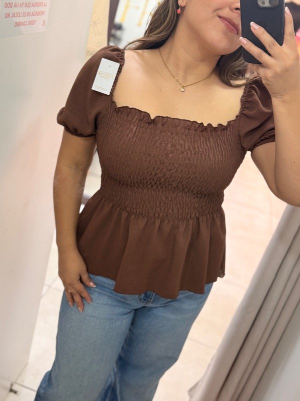 Producto - Blusa lady - 1