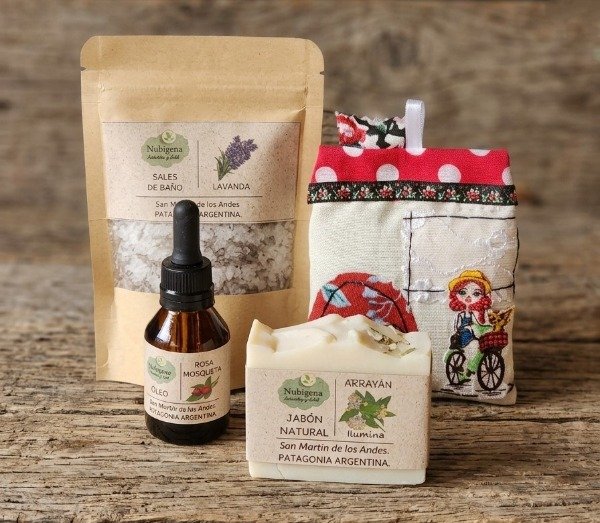 Producto - KIT SEMANAL "MAMÁ" - 0