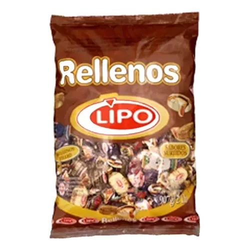 Producto - RELLENOS LIPO 900GR