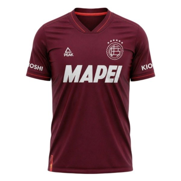 Producto - Camiseta de Lanús 2026
