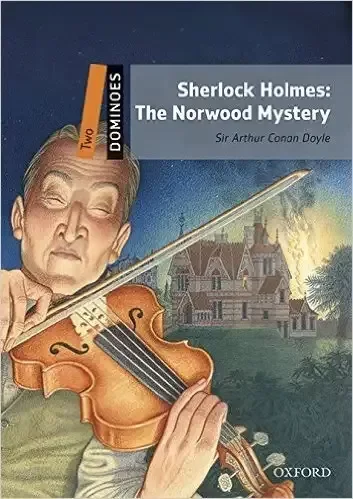 Producto - NORWOOD MYSTERY,THE: SHERLOCK HOLMES 9780194639644