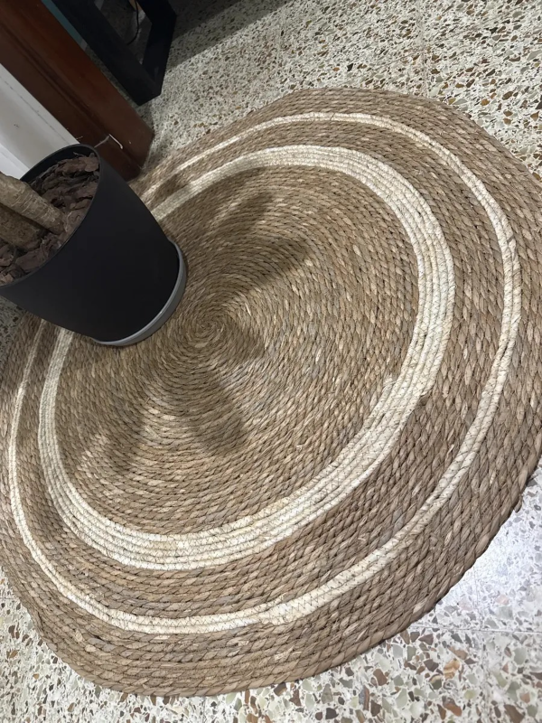 Producto - Alfombra Yute de colores (100cm) - 2